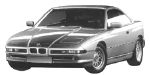 BMW E31 P045A Fault Code