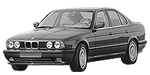 BMW E34 P045A Fault Code