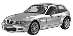 BMW E36-7 P045A Fault Code