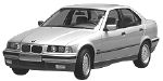 BMW E36 P045A Fault Code