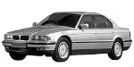 BMW E38 P045A Fault Code