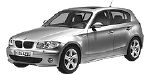 BMW E87 P045A Fault Code