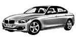 BMW F30 P045A Fault Code